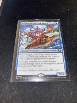 Mtg Plagon, Lord Of The Beach Anime - Foundations Jumpstart + Bonus Foils - Image 3
