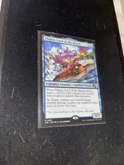 Mtg Plagon, Lord Of The Beach Anime - Foundations Jumpstart + Bonus Foils - Image 4