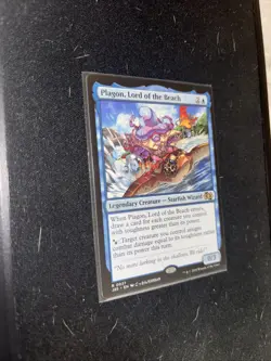 Mtg Plagon, Lord Of The Beach Anime - Foundations Jumpstart + Bonus Foils - Image 5
