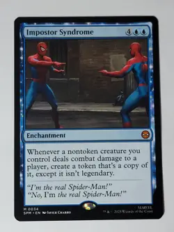 Impostor Syndrome Marvel's Spider-Man Regular - Image 1