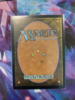 MTG: Double Masters: Foil Borderless Blood Moon NM! - Image 2