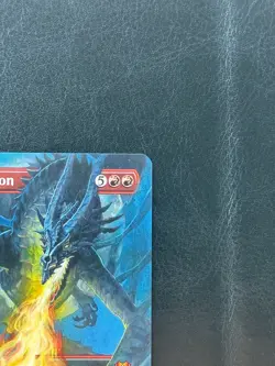 Balefire Dragon (Borderless) Commander Masters Foil - Image 3