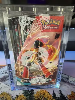 Pokemon TCG: Paradox Rift Sealed Booster Box 36 Packs SV04 - Image 2
