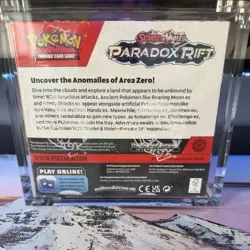 Pokemon TCG: Paradox Rift Sealed Booster Box 36 Packs SV04 - Image 3