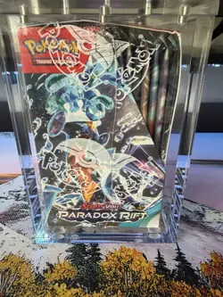 Pokemon TCG: Paradox Rift Sealed Booster Box 36 Packs SV04 - Image 4