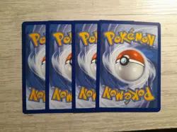 Protective Goggles 164/165 Uncommon Playset 4X Scarlet & Violet 151 Pokemon TCG - Image 2
