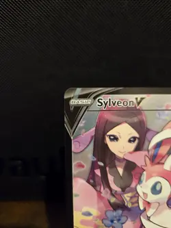 Pokemon TCG Sylveon V TG14/TG30 Brilliant Stars Ultra Rare 🌟PACK FRESH🌟 - Image 2