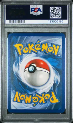 2011 Pokemon Reshiram #113 Full Art 113/114 Black & White MINT PSA 9 NEW CERT - Image 2