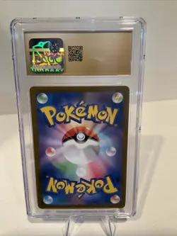 2024 Pokemon Japanese Night Wanderer Persian Art Rare #075/064 CGC Pristine 10 - Image 2