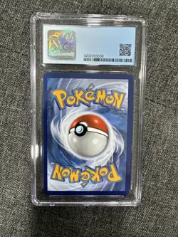 CGC 9.5 GEM MINT 2021 POKEMON EVOLVING SKIES SUICUNE V FULL ART #173 PSA 10 - Image 2
