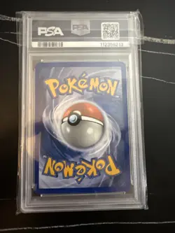 2007 POKEMON EX POWER KEEPERS DELCATTY 8/108 HOLO RARE PSA 9 MINT - Image 2