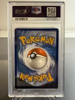 Pokemon TCG PSA 10 Gem MINT Gengar VMax 157/264 Fusion Strike English - Image 2
