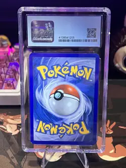 Pokemon POP Series 4 Wobbuffet Holo CGC 7.5 Near Mint Mint 16/17 - Image 2