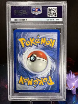 2006 POKEMON BLAZIKEN - HOLO POP SERIES 1 - PSA 7 - Image 2