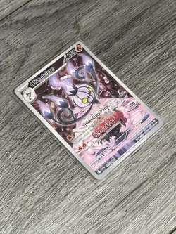 Pokemon TCG Chandelure 103/086 - White Flare - Illustration Rare - Pack Fresh - Image 2