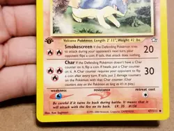 POKEMON TCG 1ST EDITION QUILAVA 47/121 ◇ UNCOMMON NEO GENESIS VINTAGE NM - Image 3