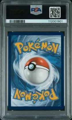 PSA 10 Gouging Fire EX #204 Pokemon Temporal Forces - Image 2