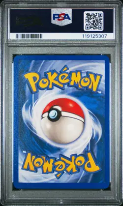 2002 POKEMON EXPEDITION #128 RATTATA PSA 10 - Image 2