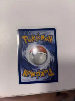 Pokemon TCG Psyduck Scarlet & Violet Holo 007 Mega Evolution Promo - Image 2