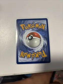 Pokemon TCG Psyduck Scarlet & Violet Holo 007 Mega Evolution Promo - Image 3