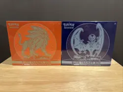 (2) Pokemon TCG Sun & Moon Elite Trainer Box ETB ‘s SEALED - Image 1