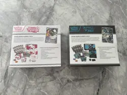 Pokemon TCG Black Bolt and White Flare Elite Trainer Box ETB Bundle🔥 NEW✅ - Image 2