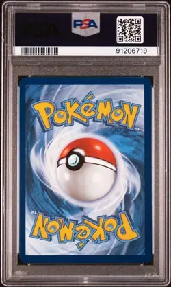PSA 10 Ciphermaniac's Codebreaking Pokemon Temporal Forces #198 - Image 2