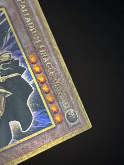 Palladium Oracle Mahad MVP1-ENG53 Gold Rare 1st Edition LP - Image 3