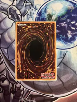 (YCL) Palladium Oracle Mahad 1st Edition Secret Rare MVP1-ENS53 VLP - Image 2