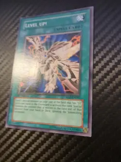 Level Up! SOD-EN041 Soul of the Duelist 1st Edition - Image 3