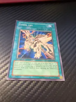 Level Up! SOD-EN041 Soul of the Duelist 1st Edition - Image 4