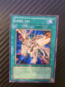 Level Up! SOD-EN041 Soul of the Duelist 1st Edition - Image 5