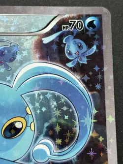 Pokemon card Manaphy 012/036 CP5 1st 2016 Pokemon TCG Japan Holo Rare Nintendo - Image 3