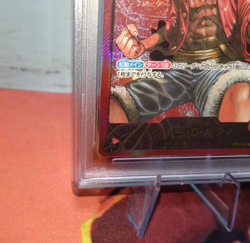 One Piece Card Game Luffy ST01-001 Zoro OP01-001 Leader PSA10 GEM MINT Set Japan - Image 5