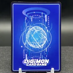 Pulsemon BT17-030 SR Digimon Card - Image 2