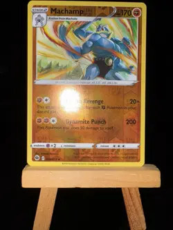 MACHAMP - 26/73 Champions Path Set - NM - Reverse Holo - Pokemon TCG Card - Image 4