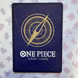 Uso-Hachi ST18-001 Holo Pirate Foil Premium Collection PRB02 One Piece Card Game - Image 3