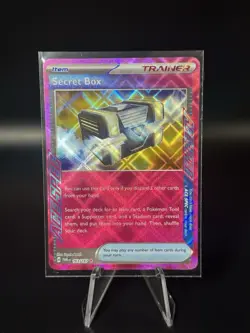 Secret Box - 163/167 - Ace Spec - Twilight Masquerade - Pokemon Card - NM - Image 1