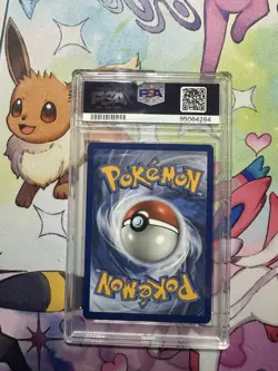 Pokemon Pikachu TCG Sun & Moon Black Star Promo SM162 Holo Card PSA 10 - Image 3
