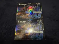 MTG Final Fantasy FF - Gift Bundle Box LOT OF 2 BRAND NEW SEALED - Image 1