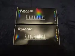MTG Final Fantasy FF - Gift Bundle Box LOT OF 2 BRAND NEW SEALED - Image 3