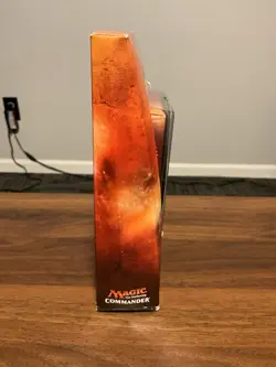 MTG Magic The Gathering Commander 2017 Deck Vampiric Bloodlust Sealed ENGLISH - Image 2