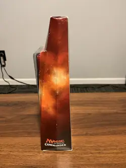 MTG Magic The Gathering Commander 2017 Deck Vampiric Bloodlust Sealed ENGLISH - Image 4