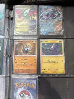 Pokemon Twilight Masquerade 100% Complete Set INCLUDING PROMOS - Image 3