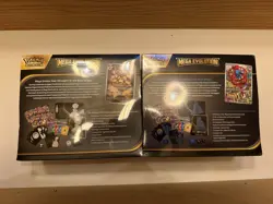 Pokemon Mega Evolution Lucario and Gardevoir Elite Trainer Boxes ETBs Set Of 2 - Image 2
