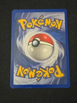 Misty's Wrath 114/132 Gym Heroes Regular WOTC Vintage 2000 Pokemon TCG LP - Image 2