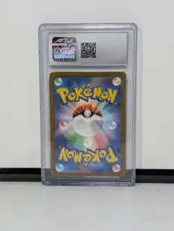 2023 Pokemon Lightning Energy Holo Japanese TCG Classic Collection CLL CGC 9.5 - Image 2