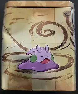 POKEMON TCG STACKING TIN (NEW, DENTED) #4 - Image 2