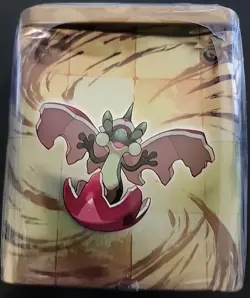 POKEMON TCG STACKING TIN (NEW, DENTED) #4 - Image 4
