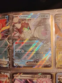 Lot Of 9 TCG Pokemon Cards Holo Reverse Holo - Image 2